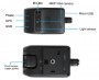 Kamera do auta na live monitoring pohybu - PROFIO X2